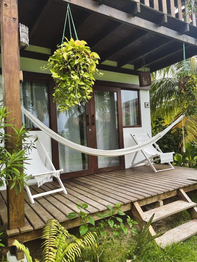 Pousada Pais Tropical Icaraí Dış mekan fotoğraf