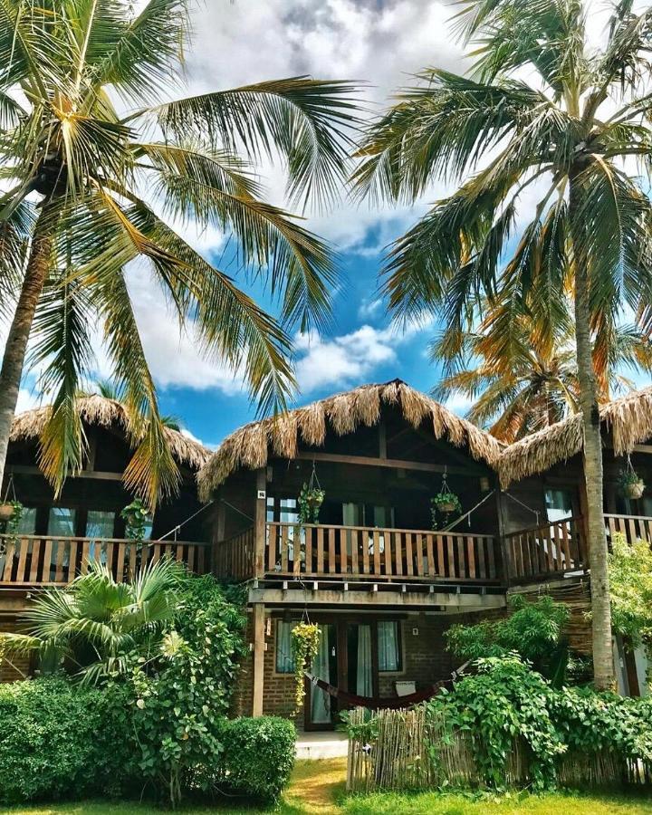 Pousada Pais Tropical Icaraí Dış mekan fotoğraf