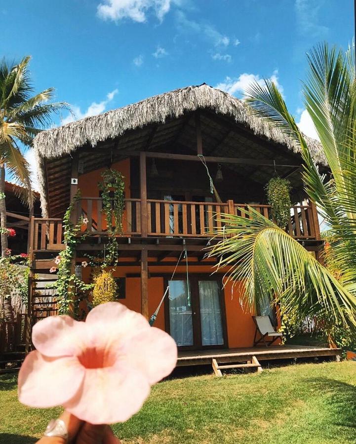 Pousada Pais Tropical Icaraí Dış mekan fotoğraf