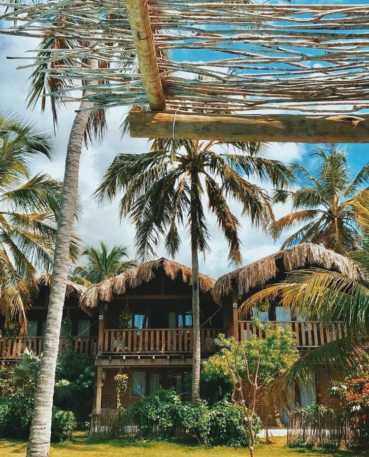 Pousada Pais Tropical Icaraí Dış mekan fotoğraf