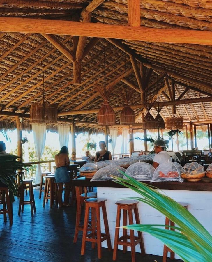 Pousada Pais Tropical Icaraí Dış mekan fotoğraf