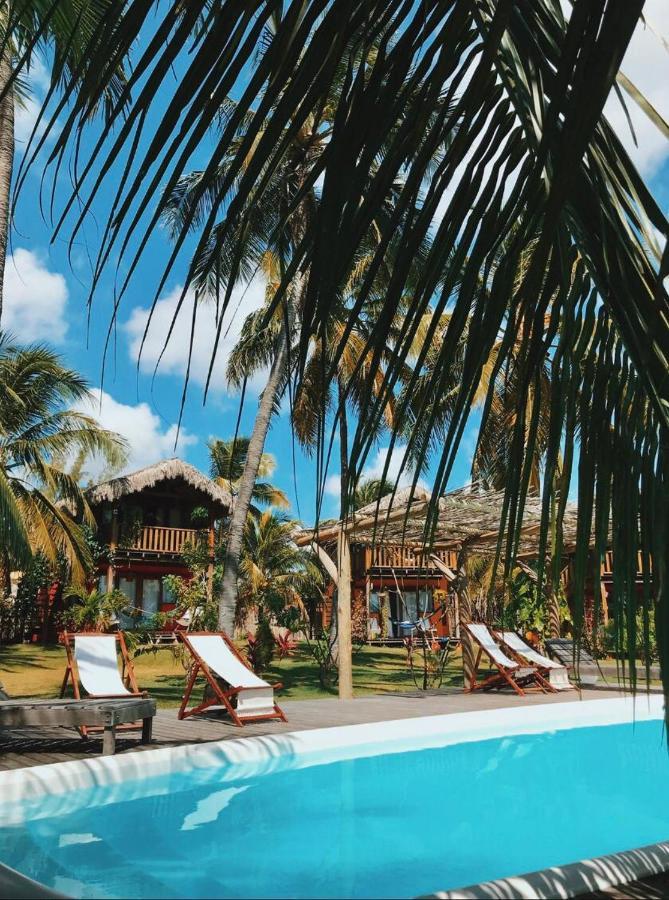 Pousada Pais Tropical Icaraí Dış mekan fotoğraf