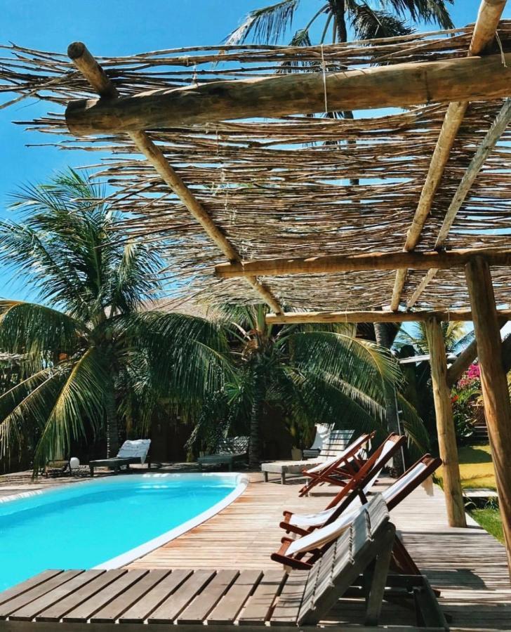 Pousada Pais Tropical Icaraí Dış mekan fotoğraf
