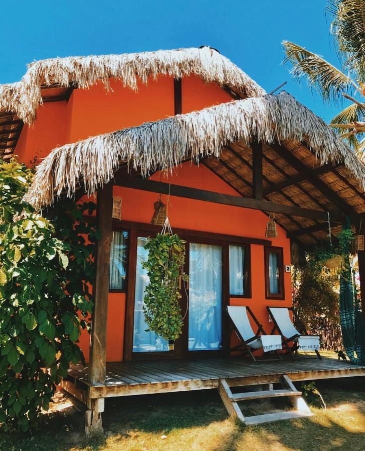 Pousada Pais Tropical Icaraí Dış mekan fotoğraf