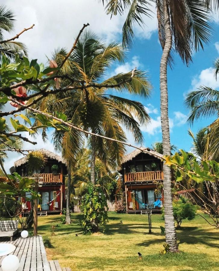 Pousada Pais Tropical Icaraí Dış mekan fotoğraf