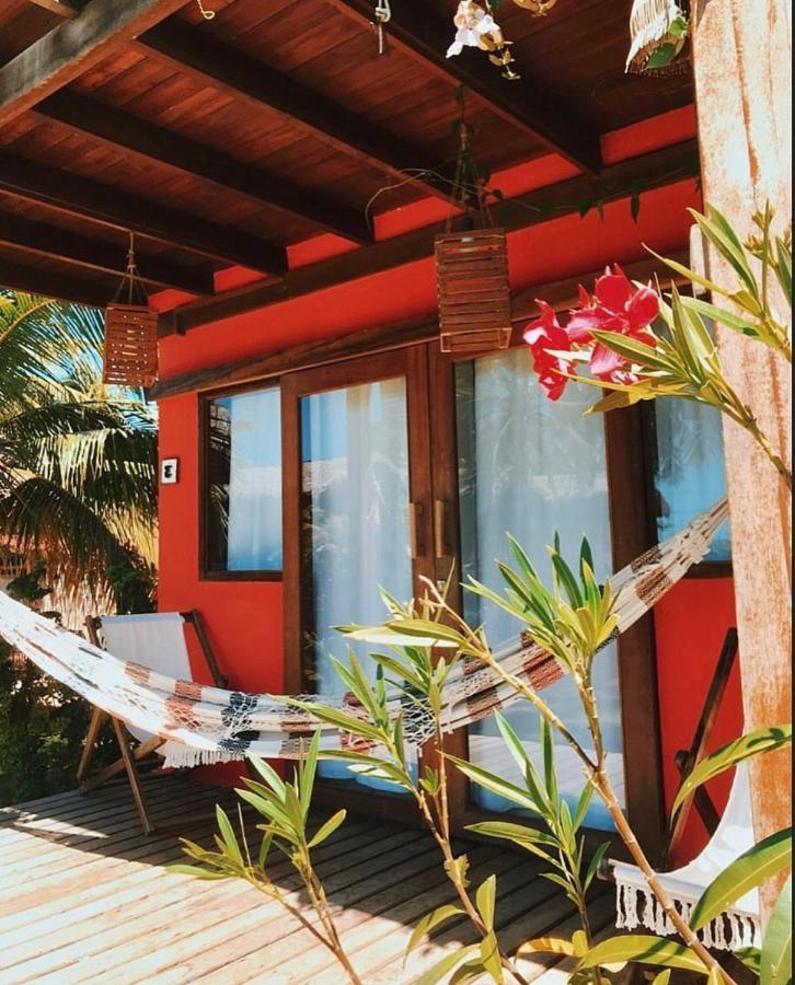 Pousada Pais Tropical Icaraí Dış mekan fotoğraf
