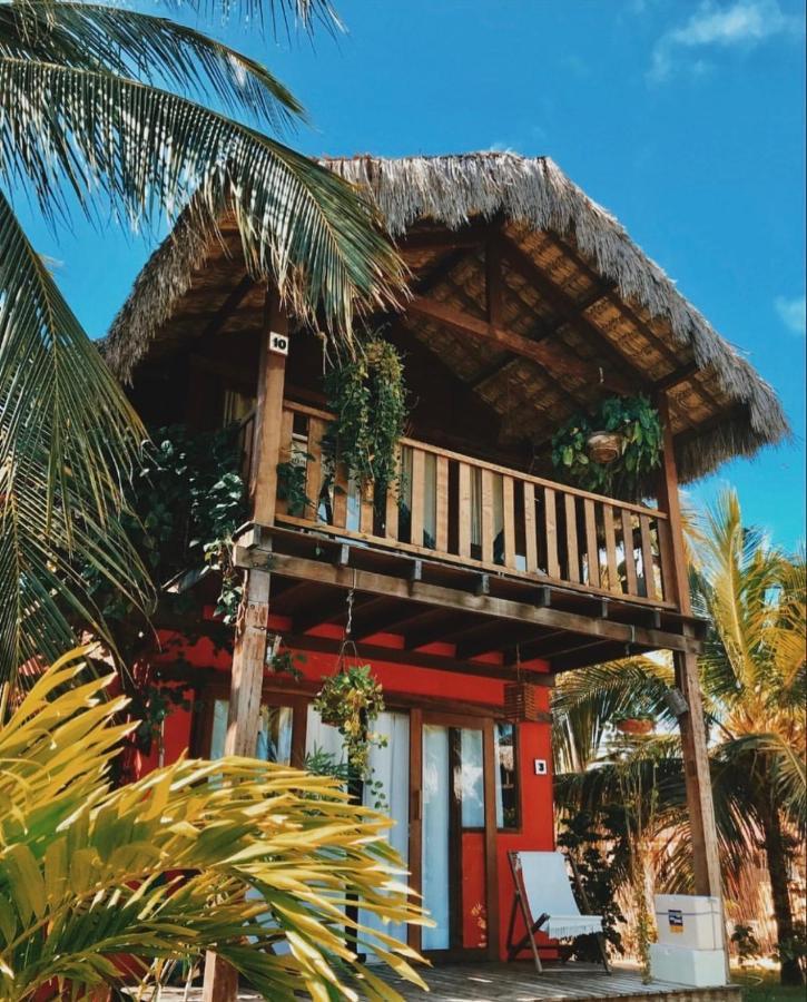 Pousada Pais Tropical Icaraí Dış mekan fotoğraf